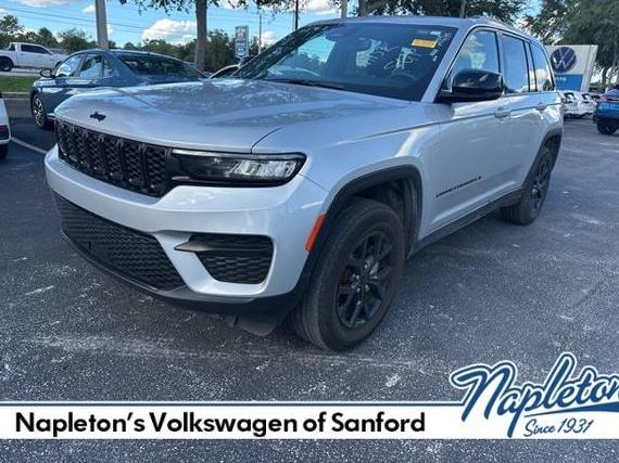 JEEP GRAND CHEROKEE 2024 1C4RJHAG6RC108584 image JEEP GRAND CHEROKEE 2024 1C4RJHAG6RC108584 image